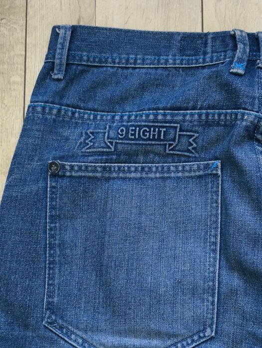 Spodnie baggy MASS rozm. XL / 36