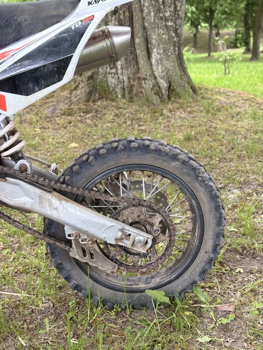 Kayo 125 TD 4 t r 2022