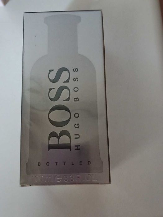 Perfumy Hugo Boss Bottled Night 100ml