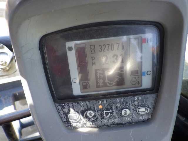 Экскаватор гусеничный KUBOTA RX-306