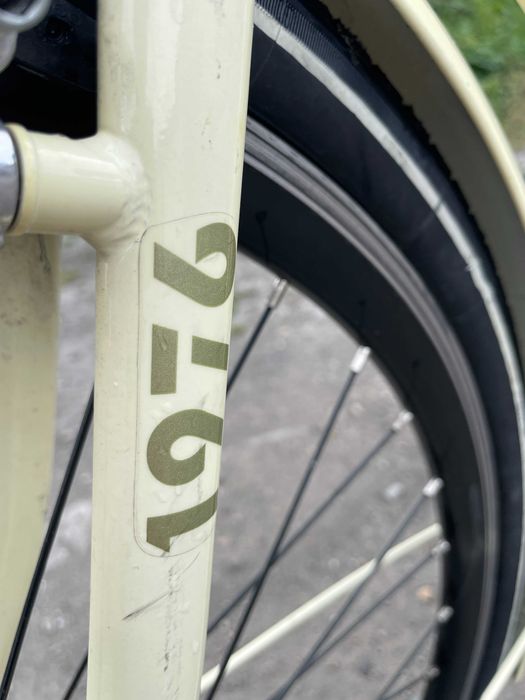 rower POPAL 28 cali RETRO Holland