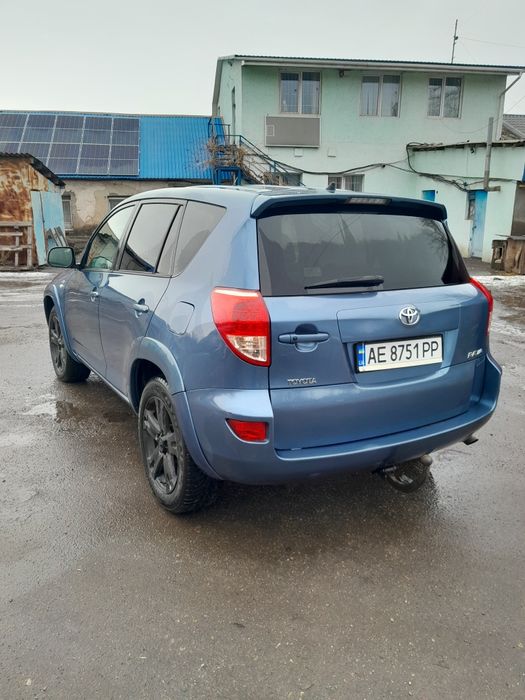 Toyota Rav 4 2006