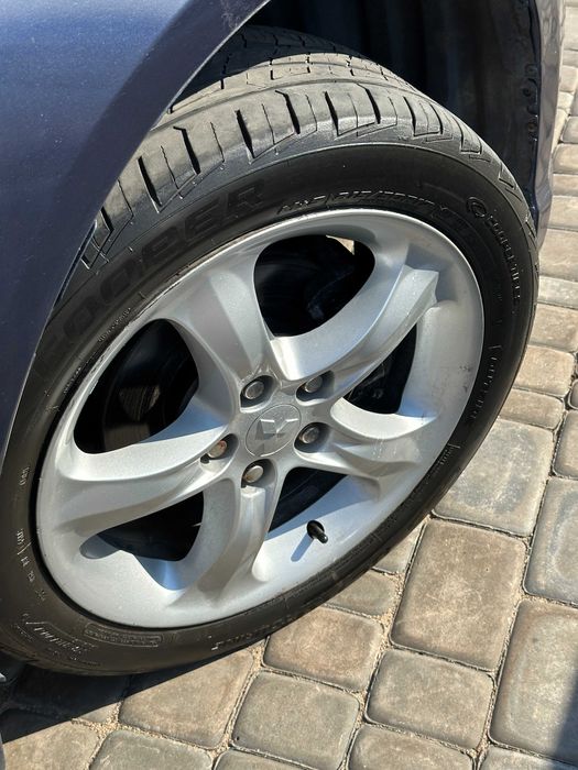 Продам  Mitsubishi Grandis 2006 рік можлива розстрочка,кредит,обмін!