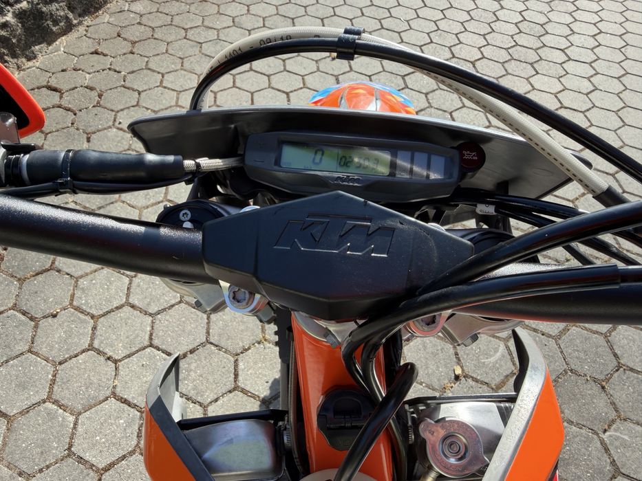 Ktm exc 300 tpi 2019