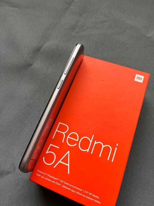 Смартфон Xiaomi Redmi 5A 2/16 (Dual SIM)