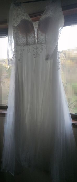 Vestido de noiva