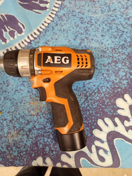 AEG Omni pro 12v
