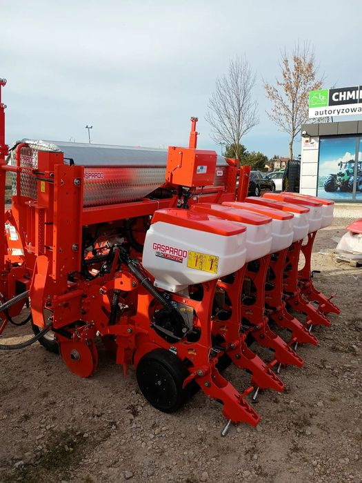 Maschio Gaspardo Maga 6 Mtr Isotronic - Siewnik Do Kukurydzy