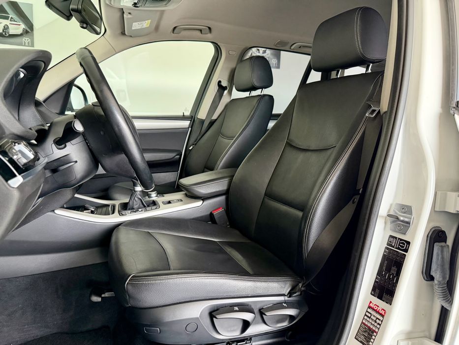 BMW X3 — fotografia 8
