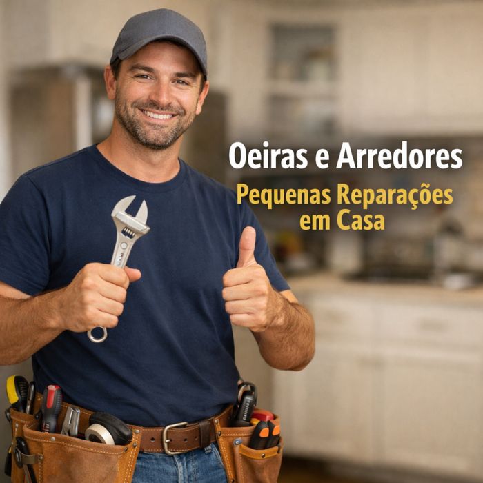 Faz-Tudo | Oeiras | Handyman