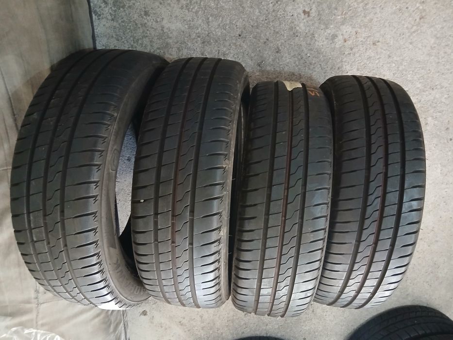 4 Pneus 175/60R15 Firestone como Novos
