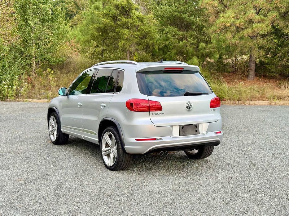 Volkswagen Tiguan R-Line 2015: 9 000 $ - Volkswagen Київ на Olx
