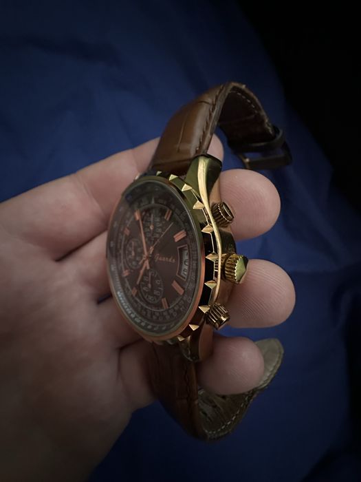 Продам чоловічий годинник Guardo, у ідеалтному стані.