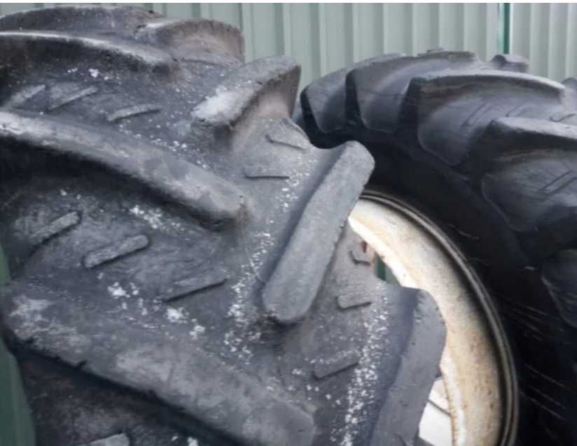 Koła Opony Kleber 20.8 20,8 - R 38 Super 20.8r38 Bliżniacze Kock