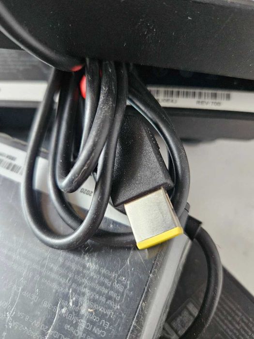 Lenovo 20v 8.5A 170 w USB pin Square  Оригінальний блок живлення
