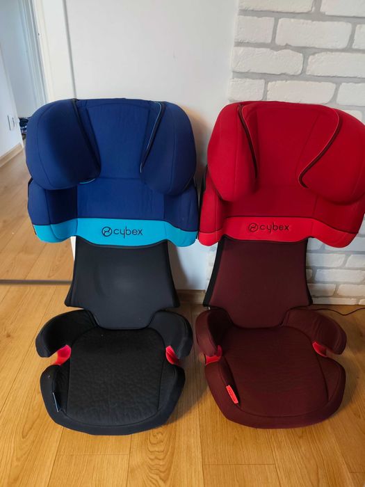 Fotelik samochodowy Cybex Solution x-fix
