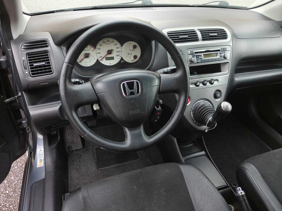 Honda Civic VII 1.6 2004