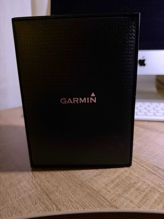 смарт-годинник Garmin D2 Charlie Titanium