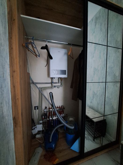 Є-оселя Двохкімнатна квартира по іні однокімнатної Іпотека,  розтермін