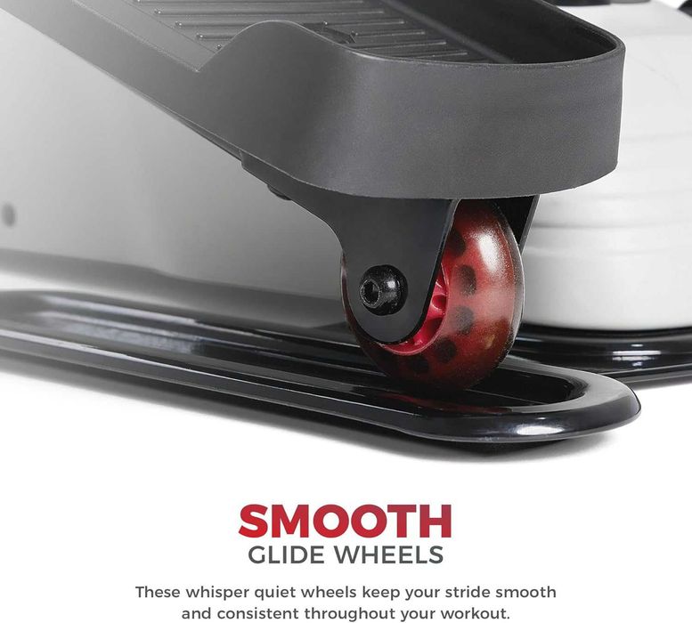 Sunny Health & Fitness Elíptica Compacta