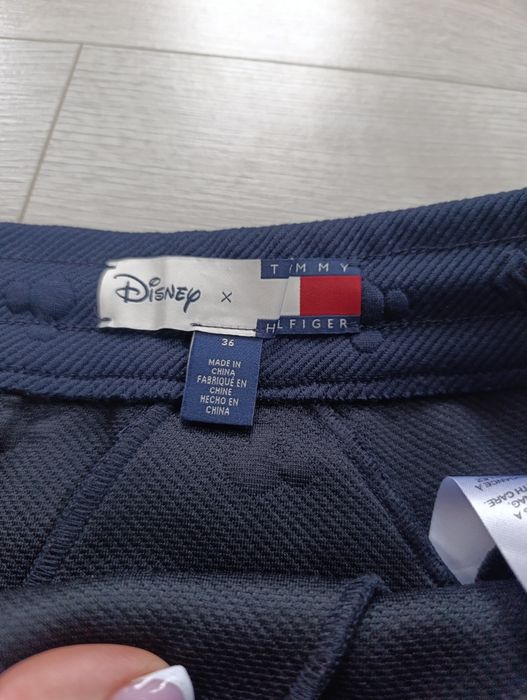 Дитяча юбка tommy hilfiger