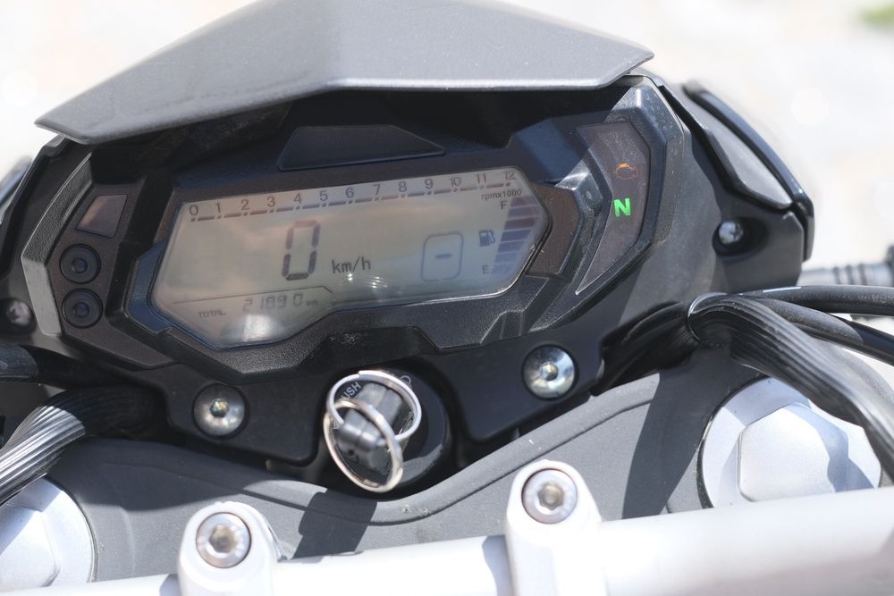 Benelli bn 125cc