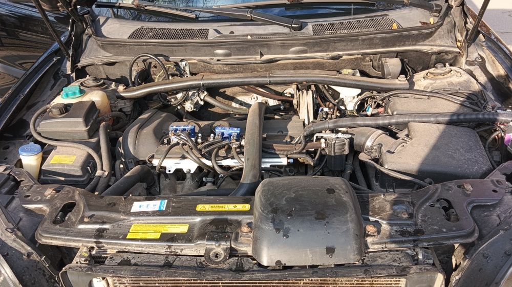 Продам Вольво xc90 2005г 7мест