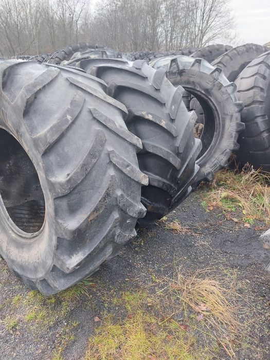 Opona 540/65R24 michelin 2 szt