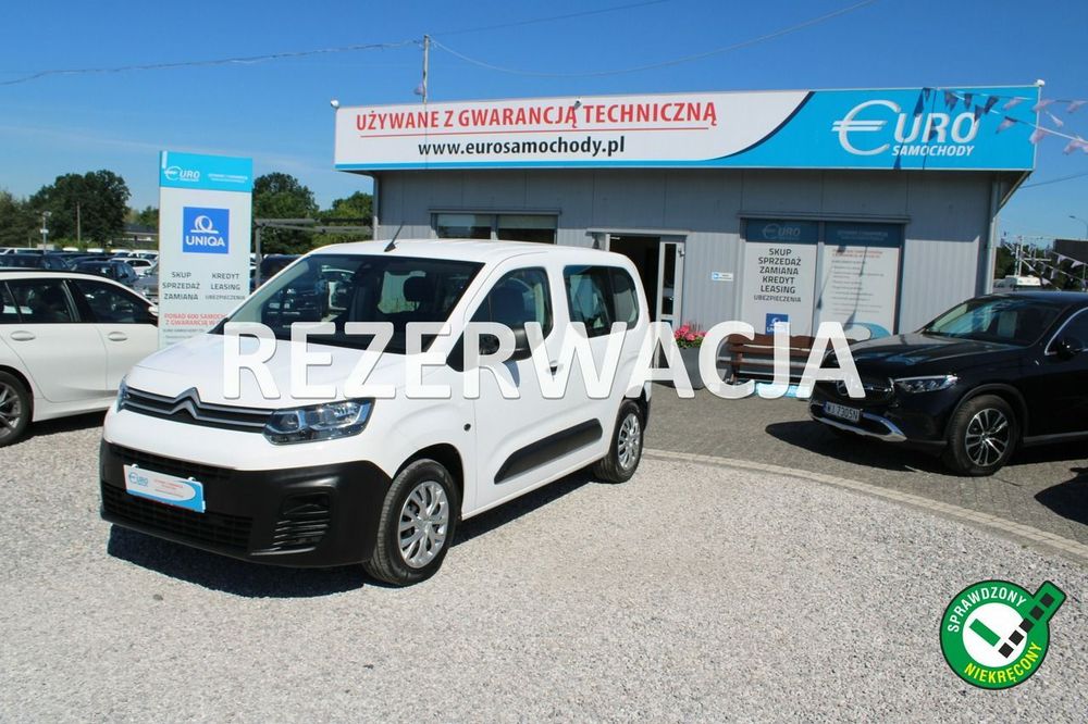 Citroën Berlingo