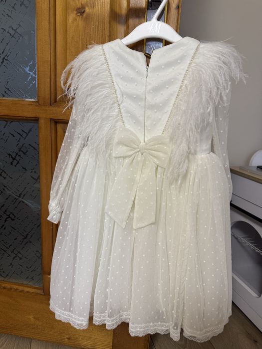 неймовірна сукня пірїнка