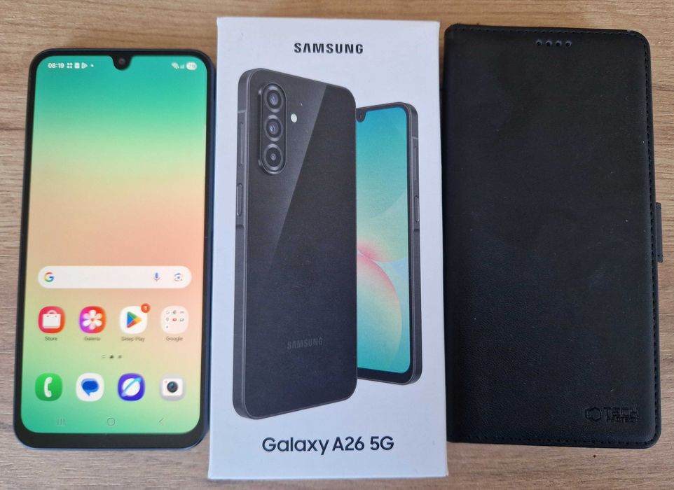 Smartfon Samsung Galaxy A26 5G SM-A266B/DSN 6/128GB
