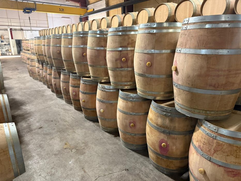 Barricas de Carvalho Francês / Americano– 225L Avinhadas
