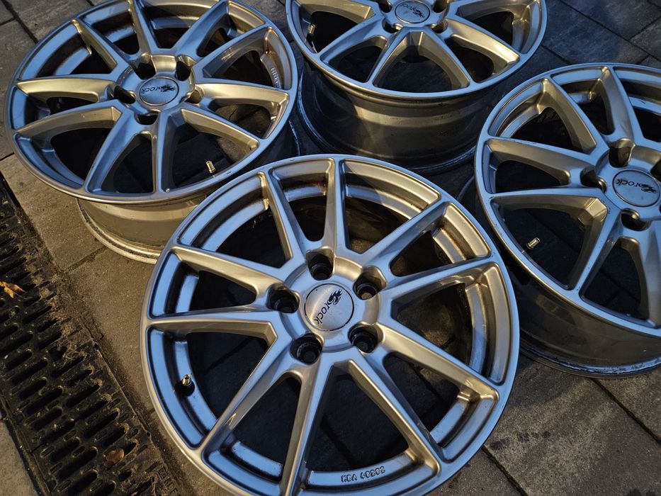 Alufelgi 16" 5x114.3 Toyota Hyundai Kia Ceed i30