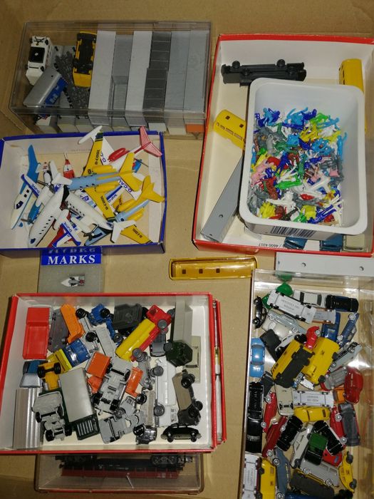 Akcesoria Wiking Preiser skala N, H0