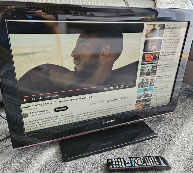 Telewizor Samsung 21 cali