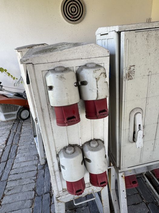 Sprawne skrzynki elektryczne