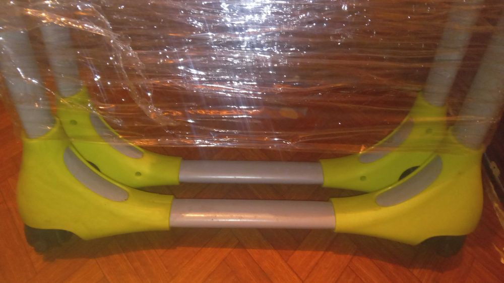 Детский стул для кормления Chicco Polly 2 в 1 (без столика)