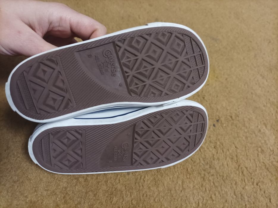 Кеды Converse разм.26 стелька 17,5 см