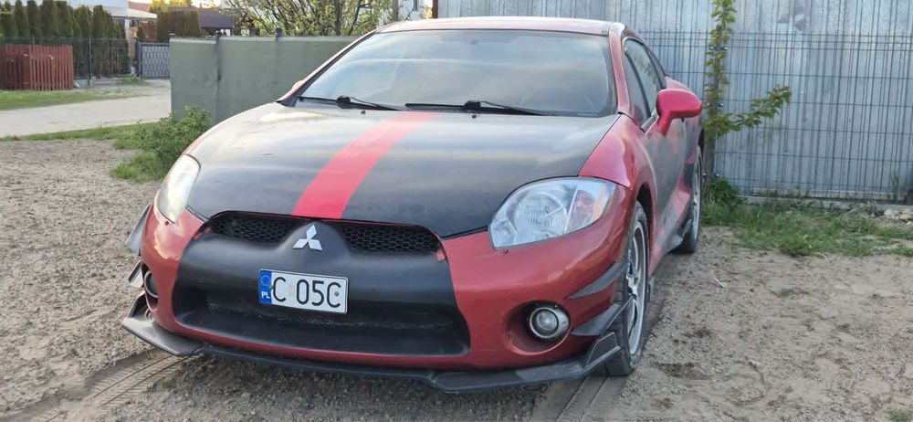 Mitsubishi Eclipse Mitsubishi Eclipse 4G 2.4L LPG