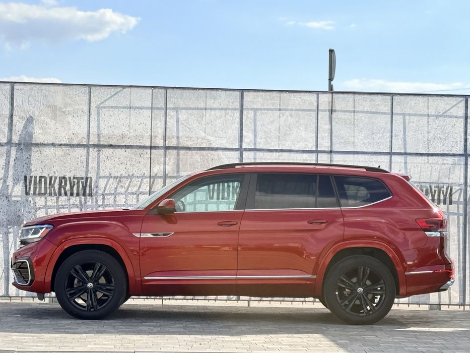 Volkswagen Atlas 2020 VIN 1V2NR2CA8MC531610 фото оголошення 5 з 24