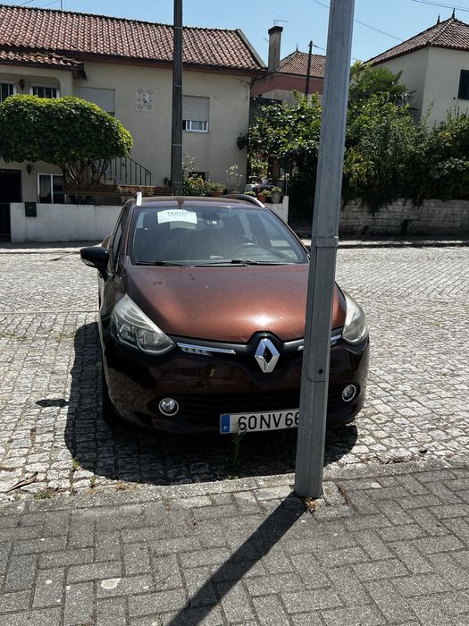 Renault Clio 0.9 2013