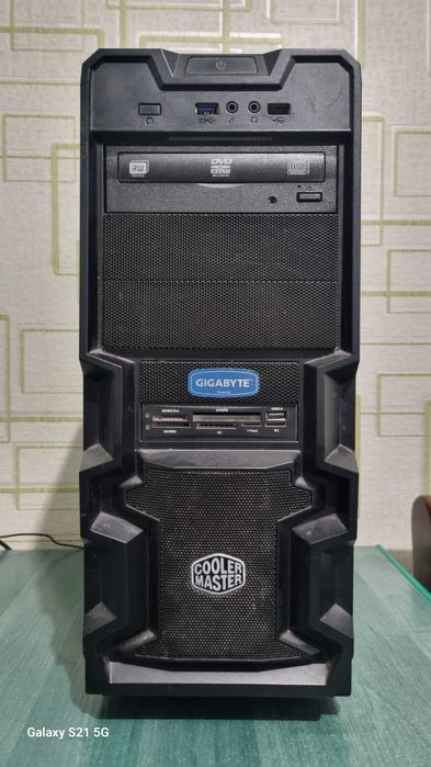 Ігровий Ryzen 7 3700X + 32Gb DDR4 + SSD 240gb RTX 3080 10Gb