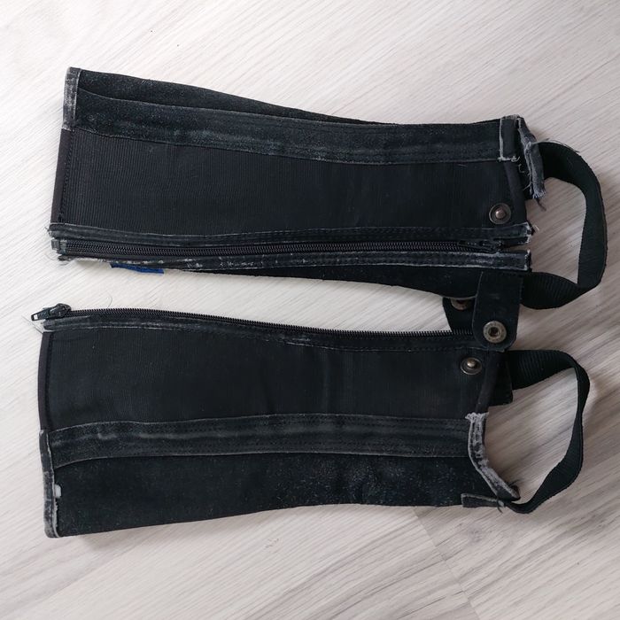 Czapsy do jazdy konnej