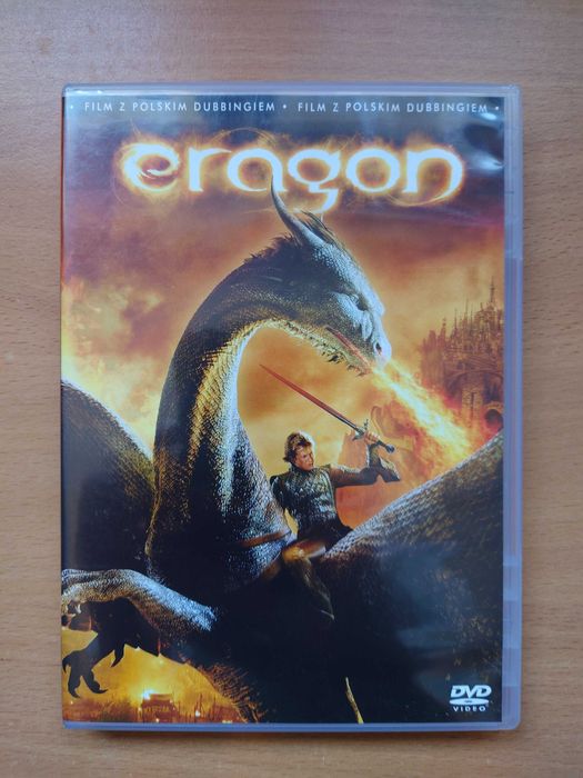 Eragon - film DVD