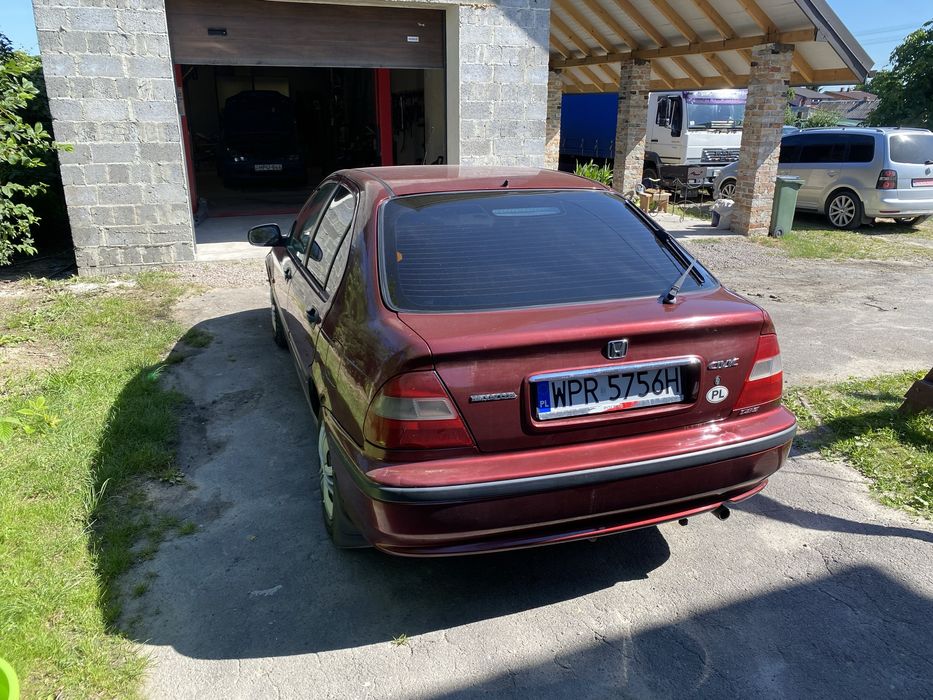 Honda Civic MB двигун D14Z4, є усе на дане авто.