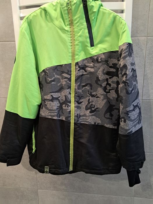 Kurtka przejsciowa młodzieżowa