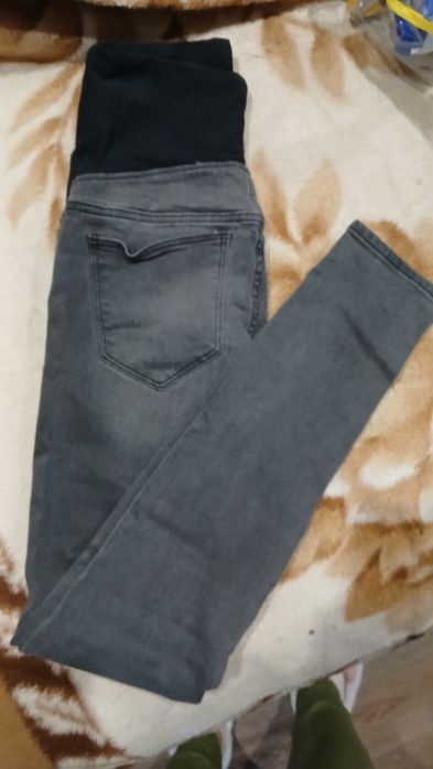 Джинси скіні для вагітних