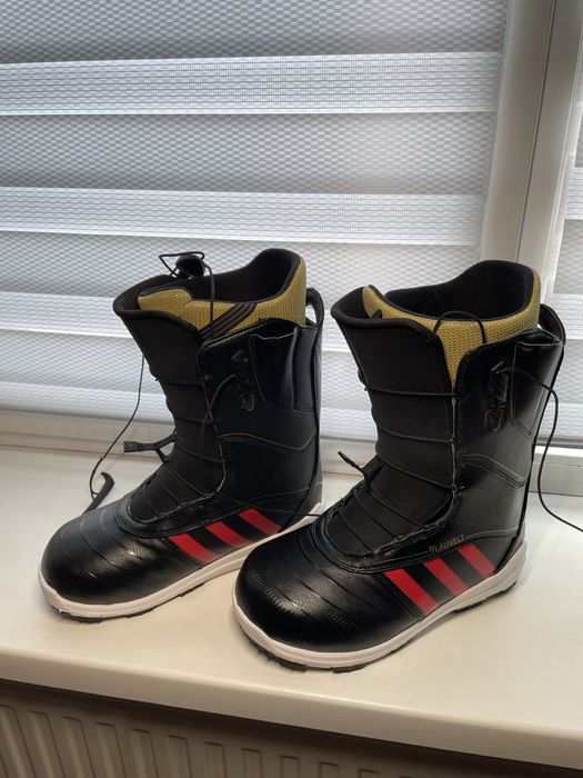 Сноубордині черевики Adidas Blauvelt боти для сноуборду