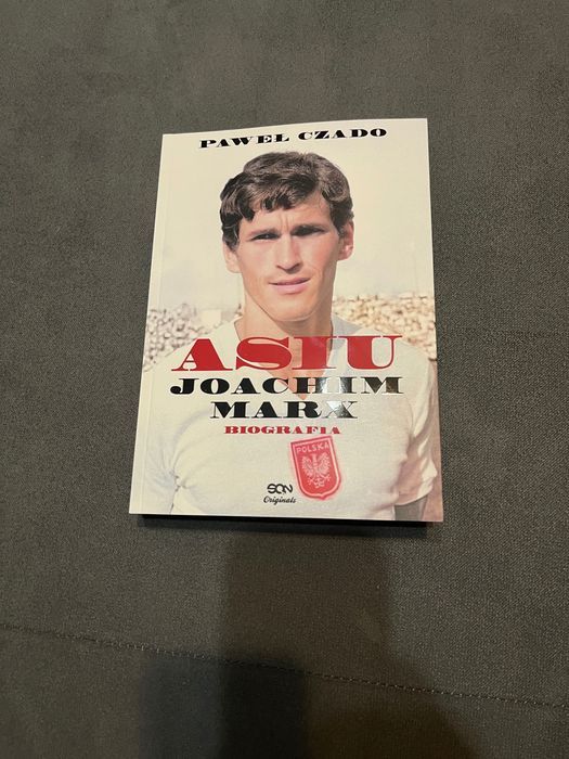 Asiu Joachim Marx Biografia - Paweł Czado Katowice Śródmieście • OLX.pl