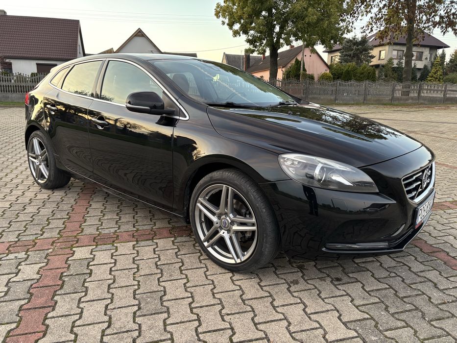 Volvo V40 Webasto! Mały przebieg!